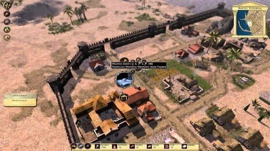 Imperium Romanum screenshot 1