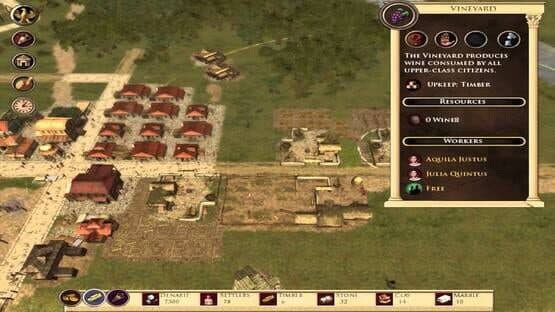 Imperium Romanum screenshot 6