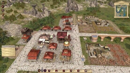Imperium Romanum screenshot 5