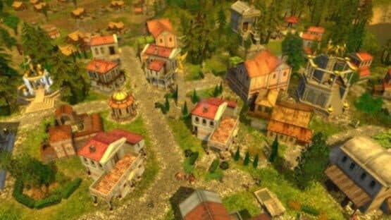 Glory of the Roman Empire screenshot 4