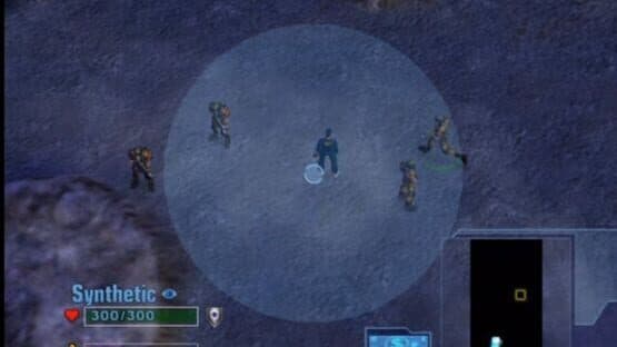 Aliens Versus Predator: Extinction screenshot 3