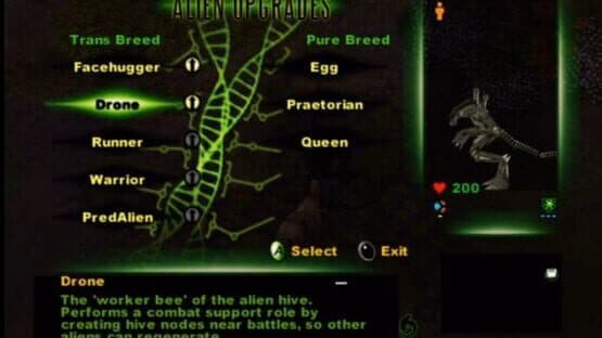 Aliens Versus Predator: Extinction screenshot 1