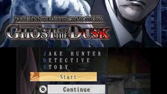 Jake Hunter Detective Story: Ghost of the Dusk screenshot 1