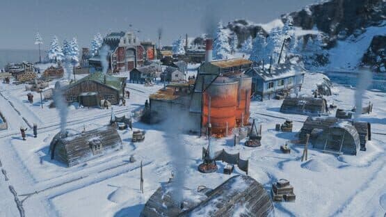 Anno 1800: The Passage screenshot 4