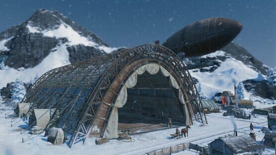 Anno 1800: The Passage screenshot 2