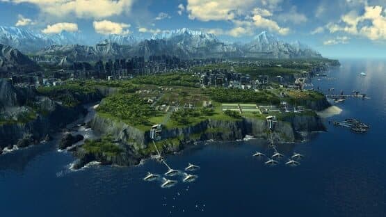 Anno 2205: Wildwater Bay screenshot 4
