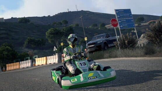 Arma 3 Karts screenshot 2