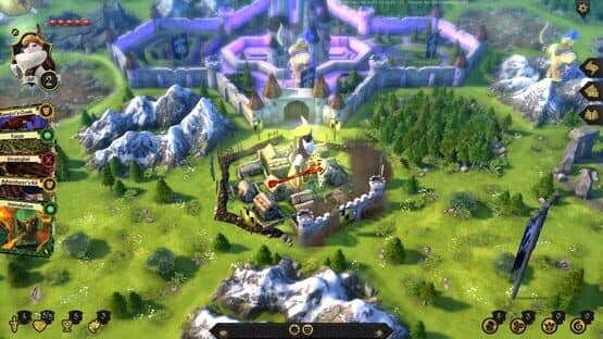 Armello: The Usurpers Hero screenshot 3