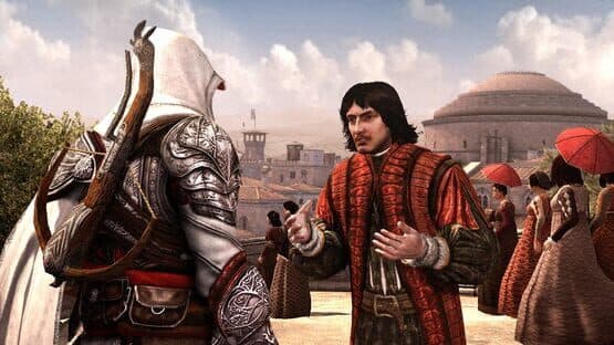 Assassin's Creed Brotherhood: Copernicus Conspiracy screenshot 1