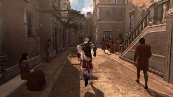 Assassin's Creed Brotherhood: Copernicus Conspiracy screenshot 3