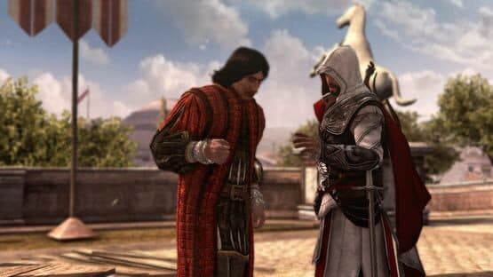 Assassin's Creed Brotherhood: Copernicus Conspiracy screenshot 5