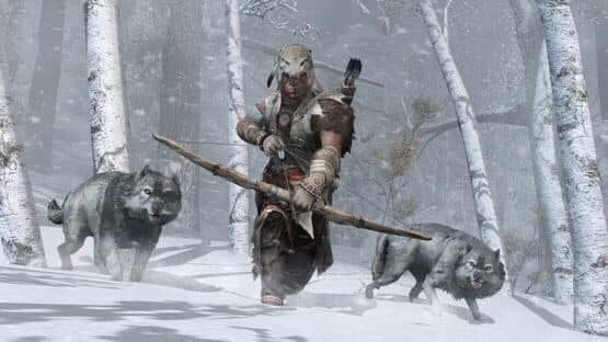 Assassin's Creed III: The Tyranny of King Washington screenshot 4