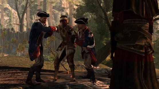 Assassin's Creed IV Black Flag: Aveline screenshot 3