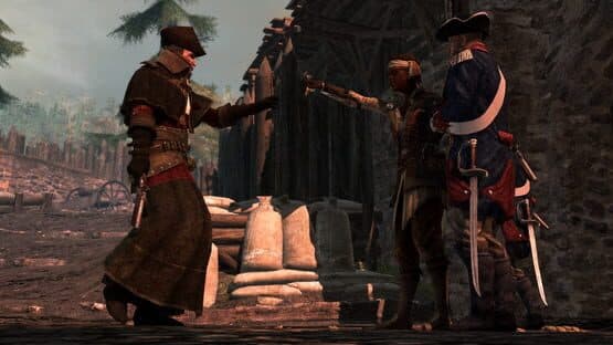 Assassin's Creed IV Black Flag: Aveline screenshot 2