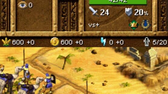 Age of Empires: Mythologies screenshot 7