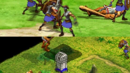 Age of Empires: Mythologies screenshot 8