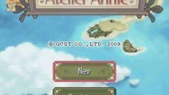 Atelier Annie: Alchemists of Sera Island screenshot 8