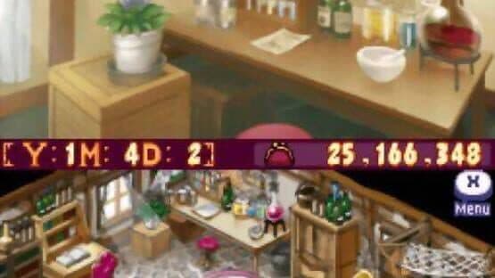 Atelier Annie: Alchemists of Sera Island screenshot 7