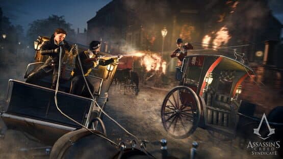 Assassin's Creed Syndicate: The Last Maharaja screenshot 2