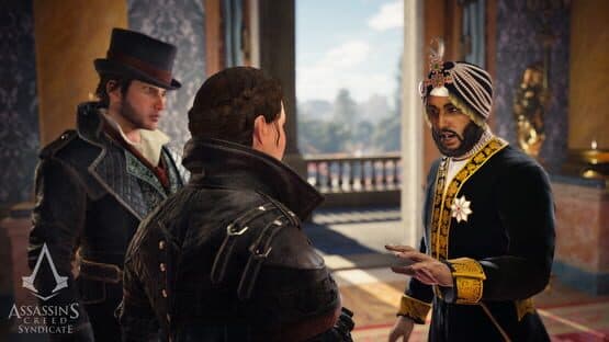 Assassin's Creed Syndicate: The Last Maharaja screenshot 1