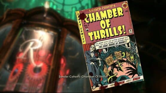 BioShock: Challenge Rooms screenshot 2