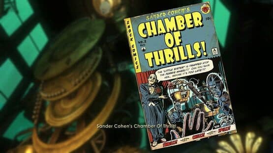 BioShock: Challenge Rooms screenshot 3