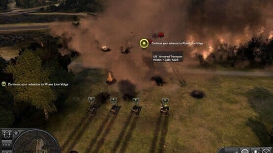 World in Conflict: Soviet Assault screenshot 3