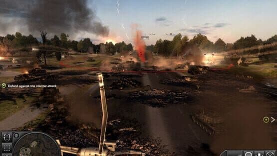 World in Conflict: Soviet Assault screenshot 7