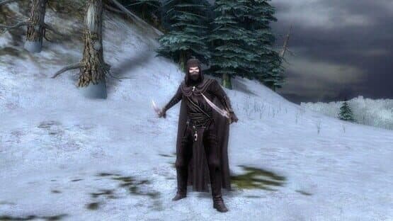 Warhammer: Mark of Chaos - Battle March screenshot 2