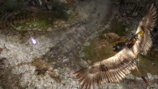 Warhammer: Mark of Chaos - Battle March screenshot 5