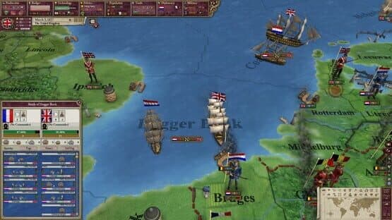 Victoria II: Heart of Darkness screenshot 5