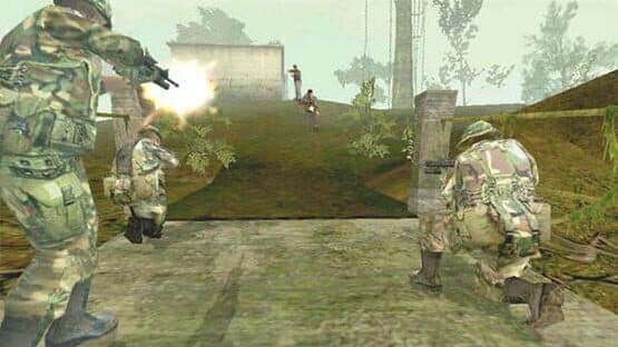 Tom Clancy's Ghost Recon: Jungle Storm screenshot 7