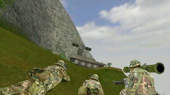 Tom Clancy's Ghost Recon: Jungle Storm screenshot 1