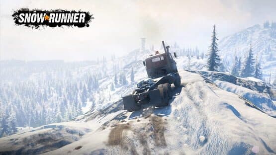 SnowRunner screenshot 9