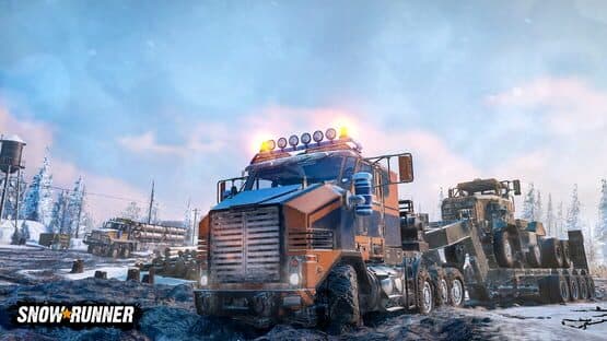 SnowRunner screenshot 8