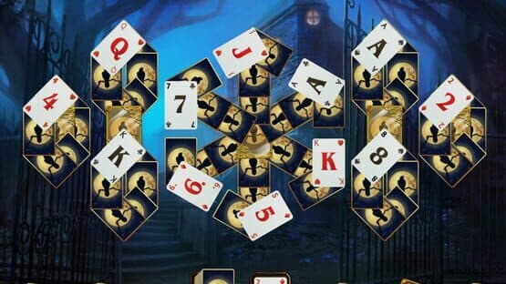 Mystery Solitaire: Arkham's Spirits screenshot 3