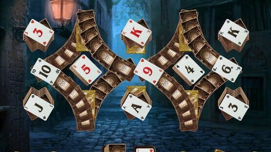 Mystery Solitaire: Arkham's Spirits screenshot 5