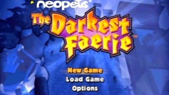 Neopets: The Darkest Faerie screenshot 2