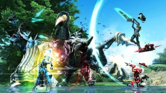 Phantasy Star Online 2 screenshot 8