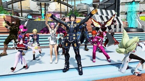 Phantasy Star Online 2 screenshot 9