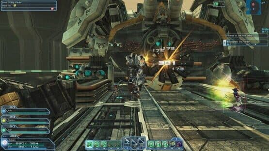 Phantasy Star Online 2 screenshot 10