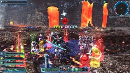 Phantasy Star Online 2 screenshot 2