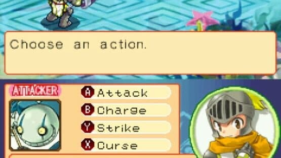 Dokapon Journey screenshot 1