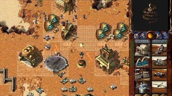 Dune 2000 screenshot 4