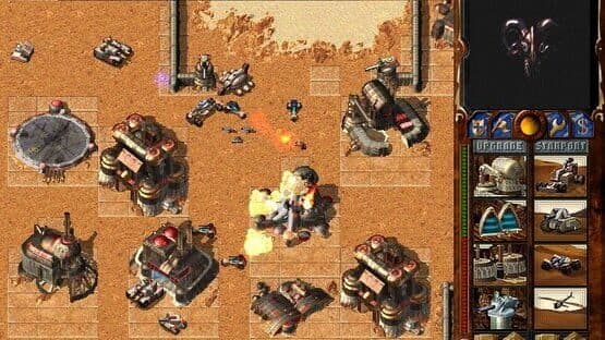 Dune 2000 screenshot 5