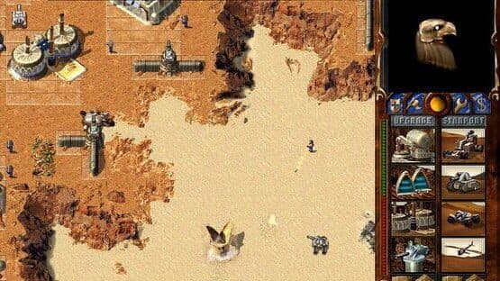 Dune 2000 screenshot 7