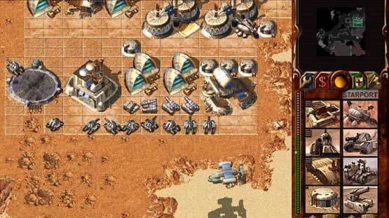 Dune 2000 screenshot 2