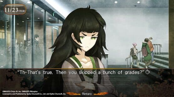 Steins;Gate 0 screenshot 1