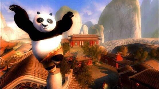 Kung Fu Panda screenshot 1