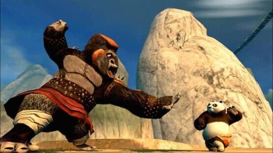 Kung Fu Panda screenshot 5